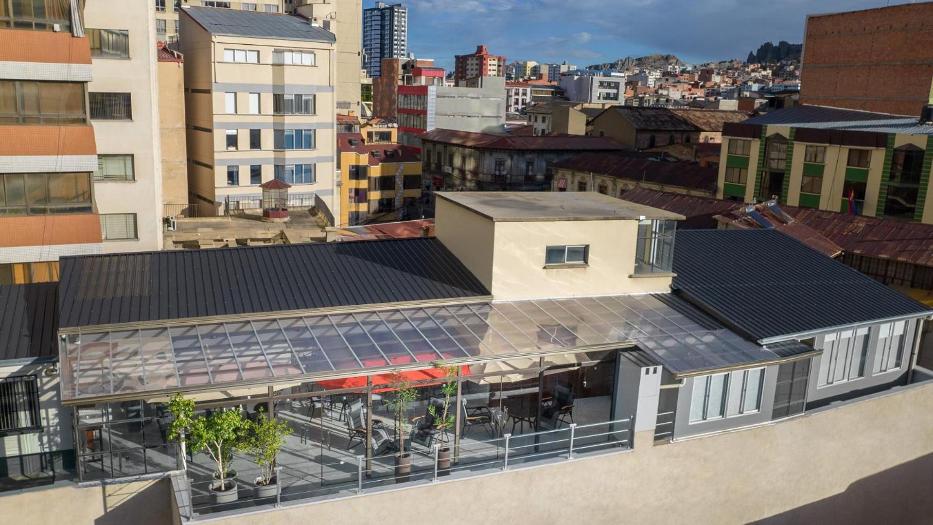 Kawsay Apart La Paz Exterior foto